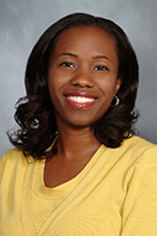 Dr. Melanie Wilson-Taylor