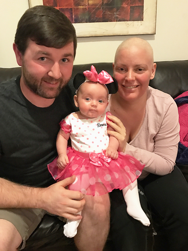 image of Kristin, Ryan, and Emma