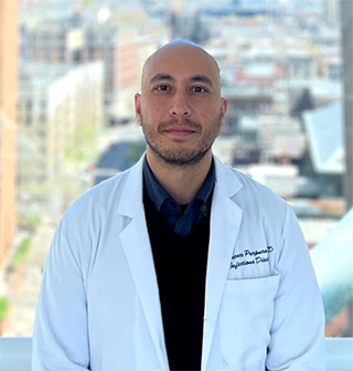 Dr. Lawrence Purpura