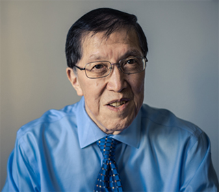 Dr. Derald Wing Sue
