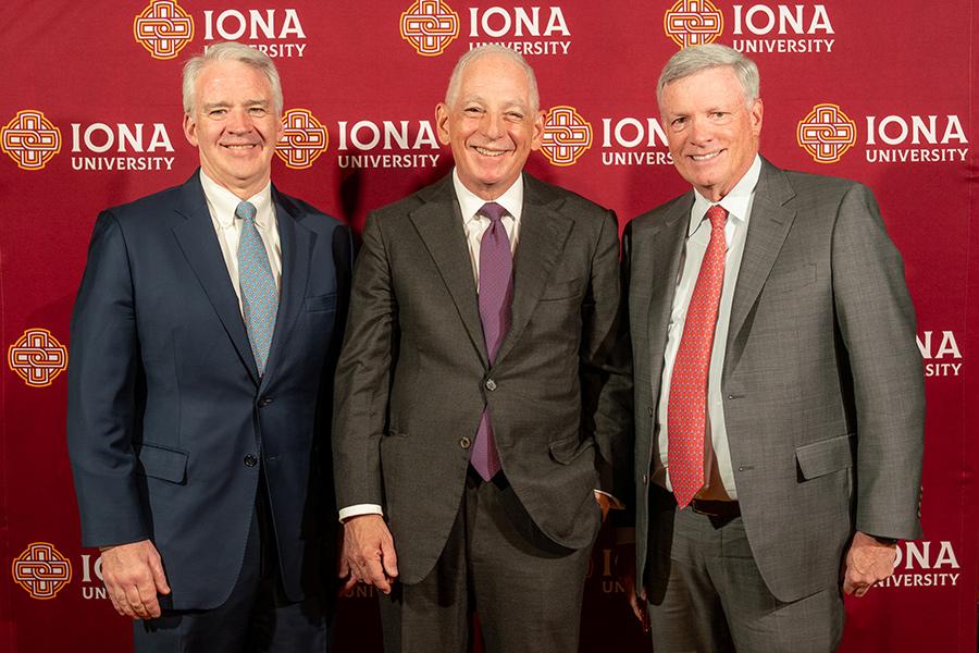 Iona University and NYP Empower Health Education