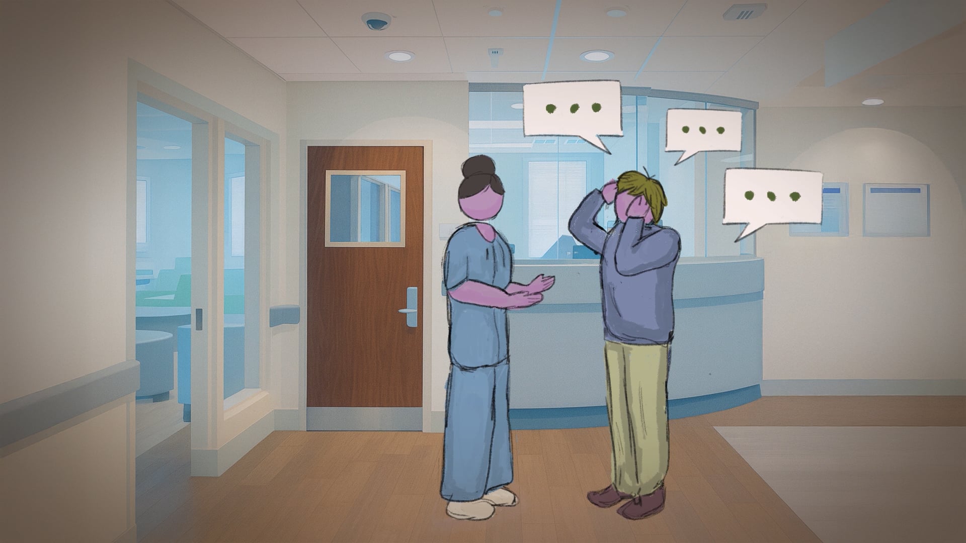 Assessment and Management of Agitation