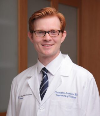 Dr. Christopher Anderson