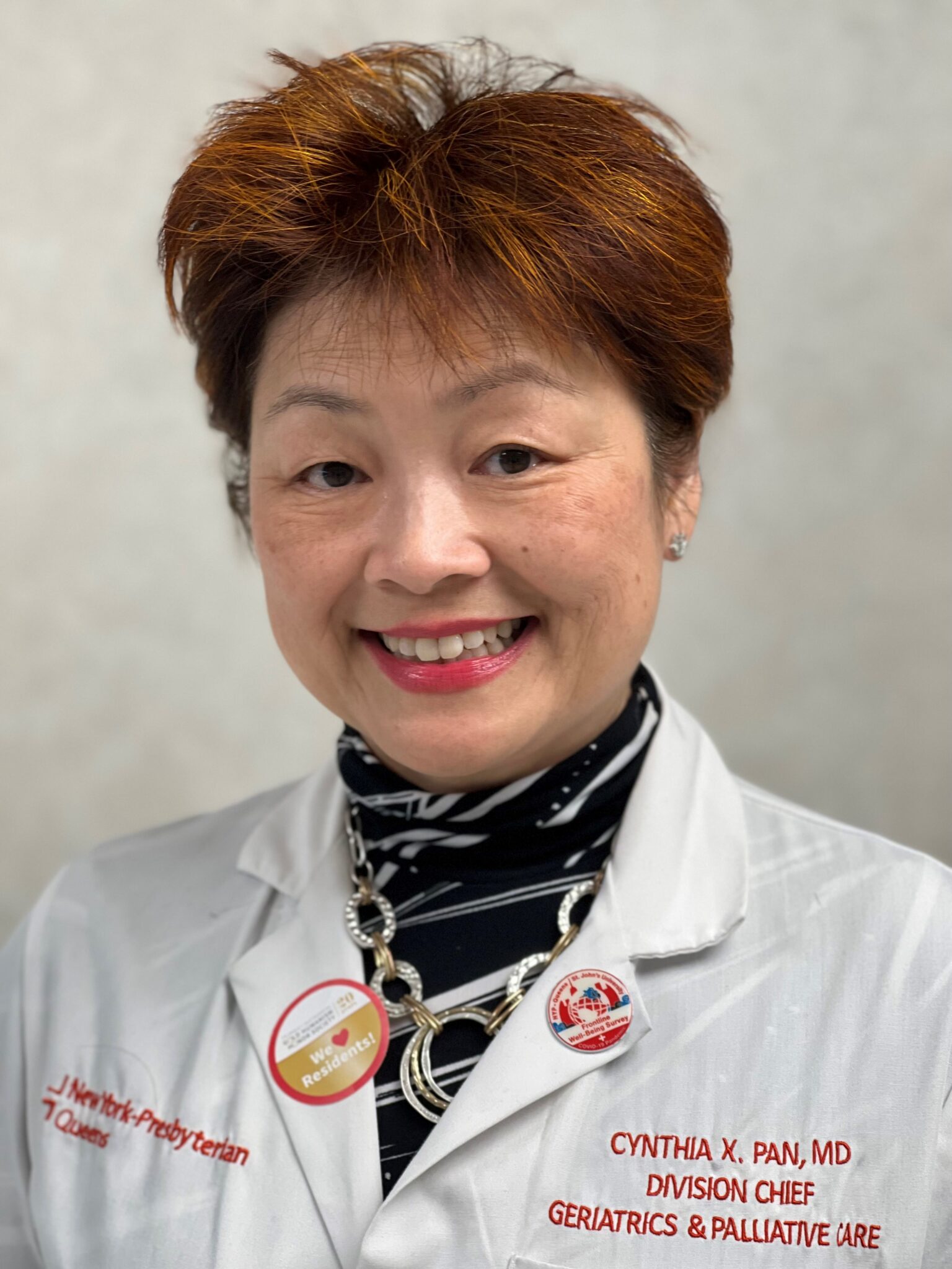 Dr. Cynthia Pan
