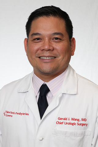Dr. Gerald Wang