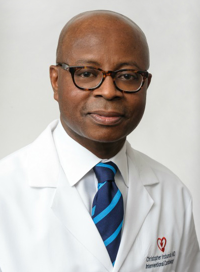 Dr. Christopher Irobunda