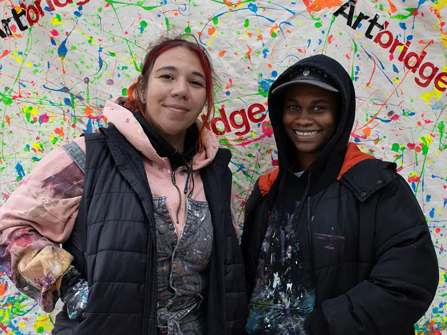 Caring for the Hungry and Homeless of Peekskill