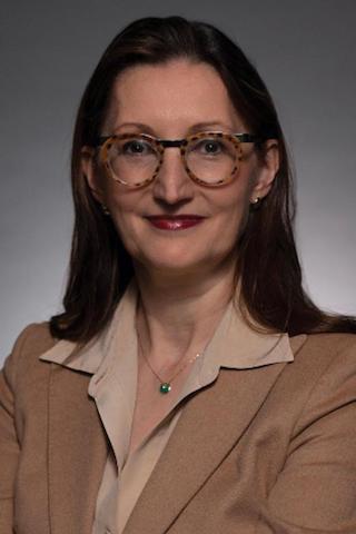 Dr. Suzanne Lentzsch