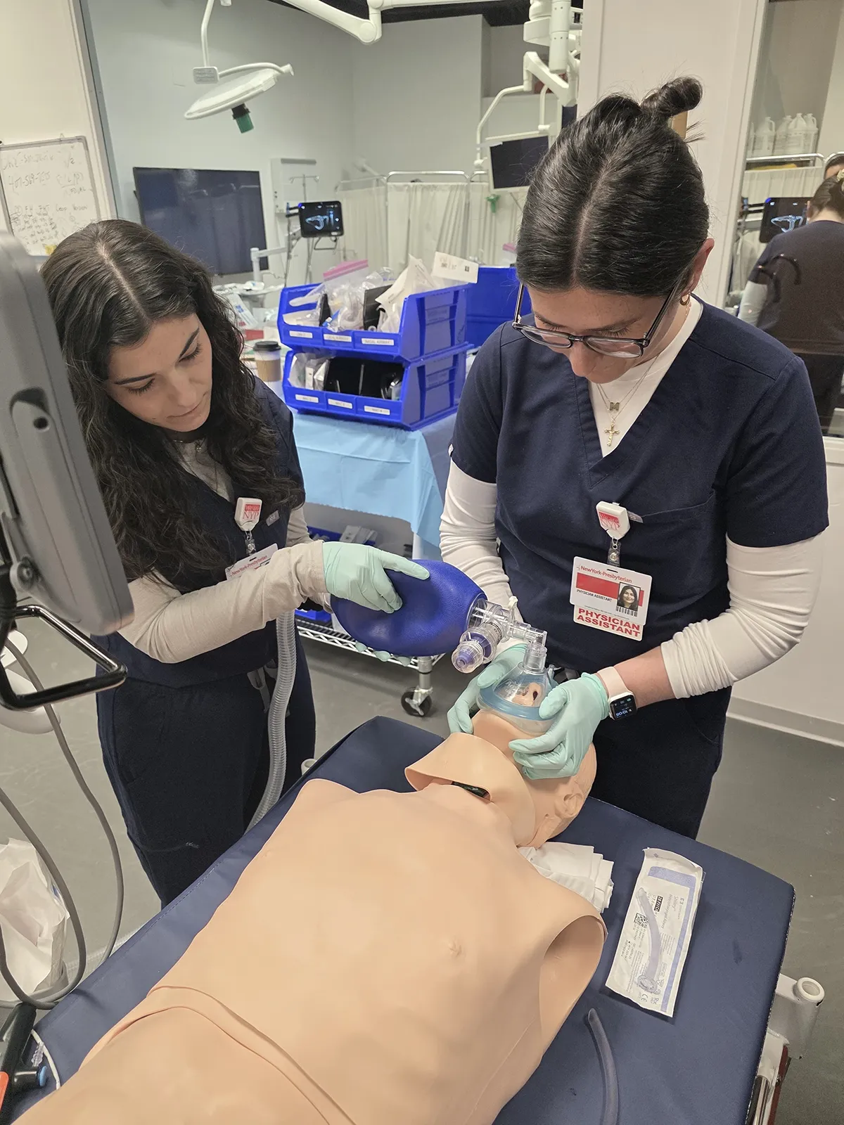 Physician assistants