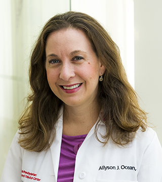 Dr. Allyson Ocean