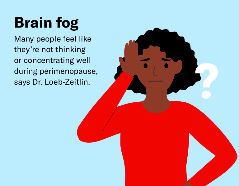 Brain fog
