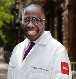 Dr. Olajide Williams