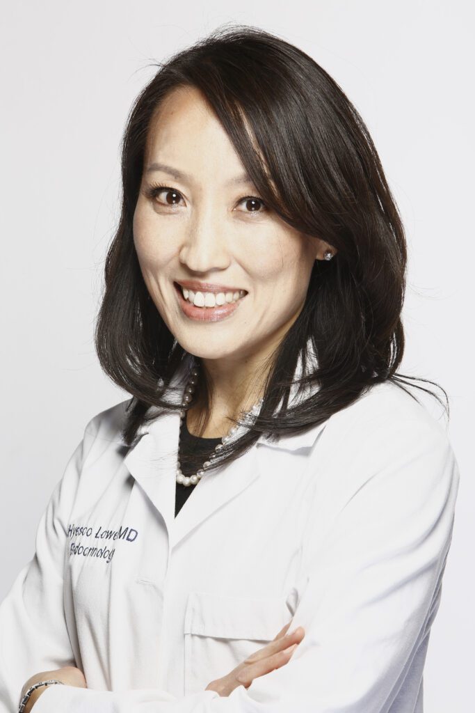 Dr. Hyesoo Lowe