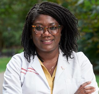 Dr. Evelyn Taiwo