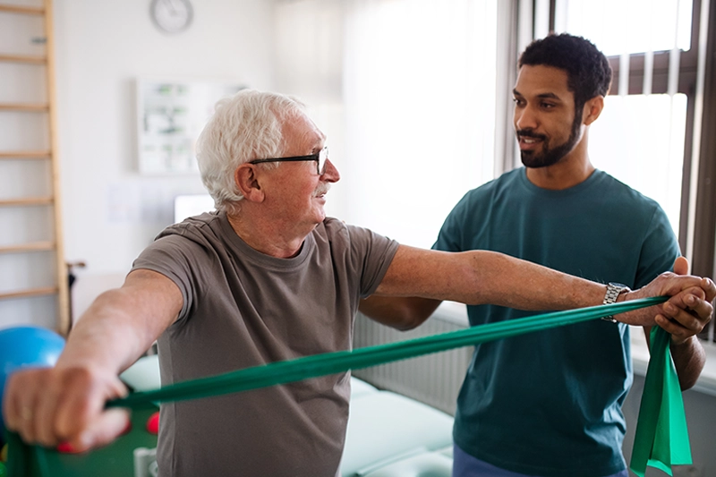 Physical Therapy and Rehabilitation in Westchester & Hudson Valley 