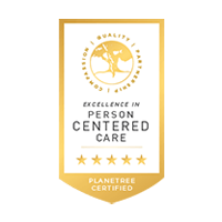 Planetree Distinction Award