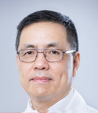 image of Dr. Bo Shen