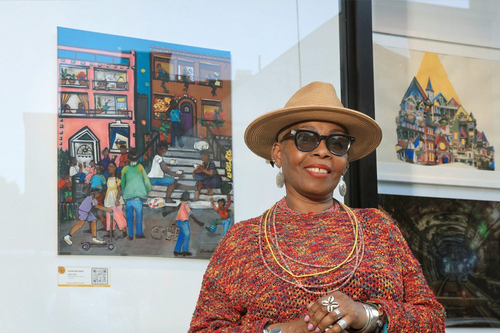 Aleathea Sapp-Jimenez