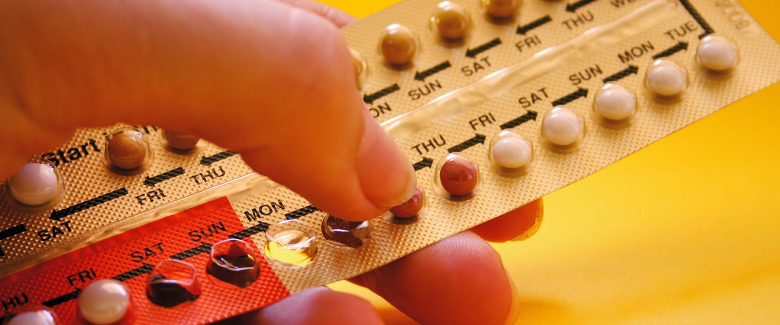 birth control pills