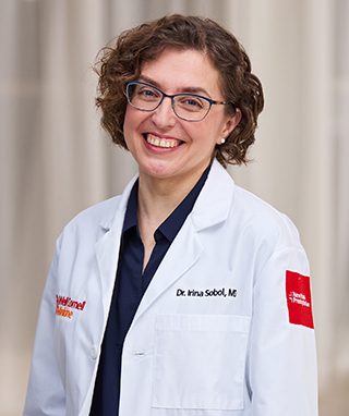 Dr. Irina Sobol