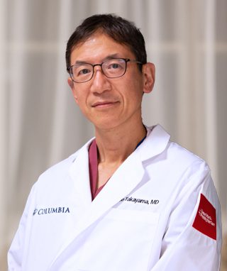 Dr. Hiroo Takayama