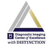 American College of Radiology Diagnostic Imaging Center of Excellence designation (DICOE) with Distinction