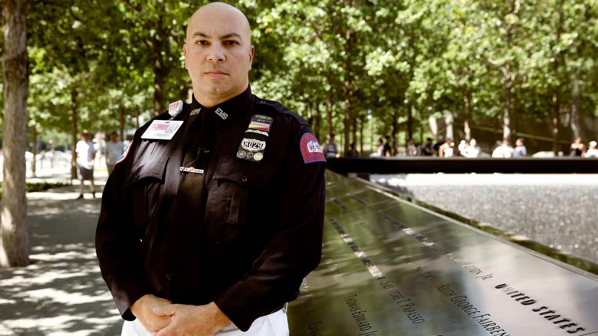 A Veteran Paramedic Reflects on September 11
