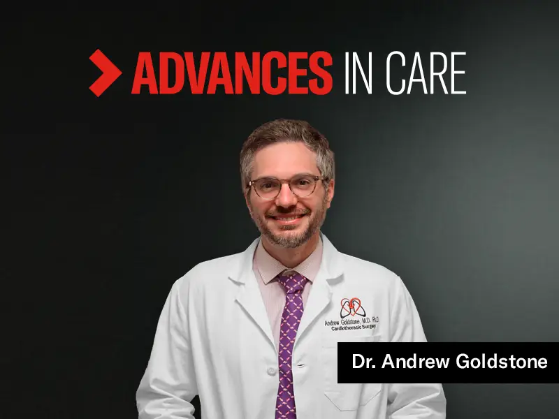 Dr. Andrew Goldstone