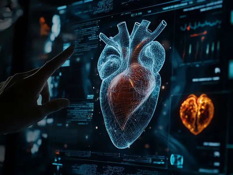 Study Shows Ability Of Ai Screening Tool To Detect Structural Heart Disease 