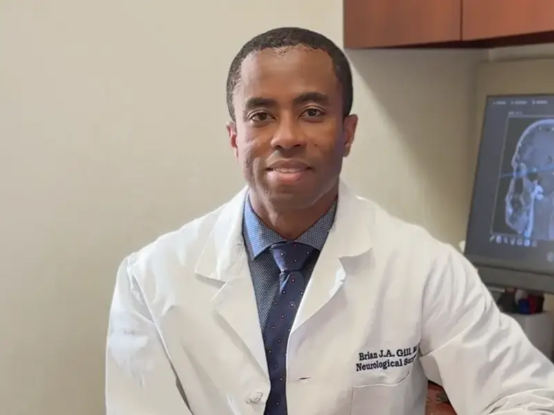 New Trial Device Opens Blood-Brain Barrier To Treat Glioblastoma