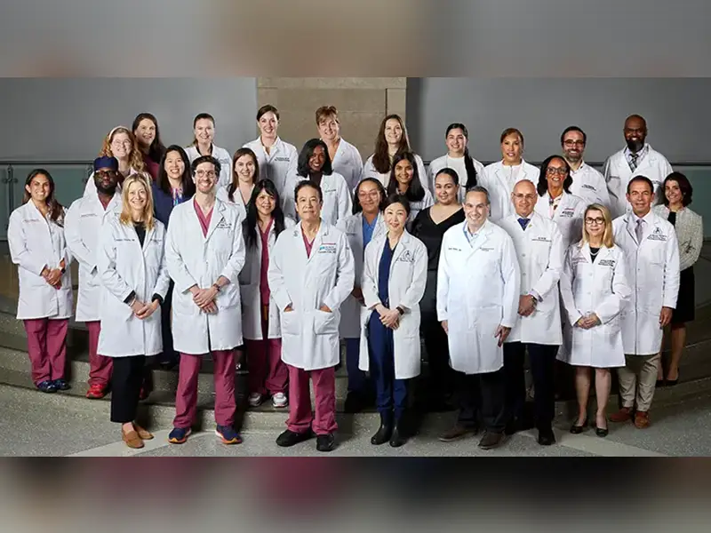 Integrated Team Performs New York’s First Heart-Lung-Liver Transplant 