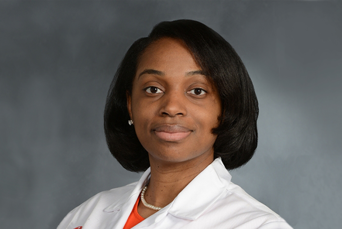 Dr. Auja McDougale
