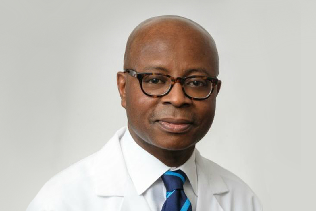 Dr. Christopher Irobunda