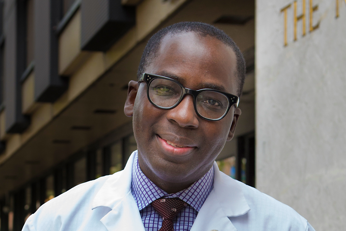 Dr. Olajide Williams