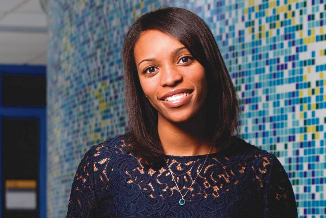 Dr. Stephanie Lovinsky-Desir