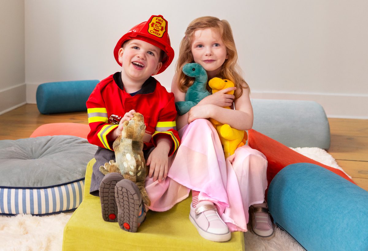 Everett and Ruby Cotter