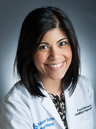 Dr. Farah Hameed