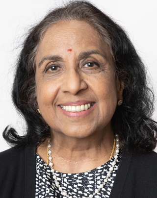 Dr. Revathy Sundaram