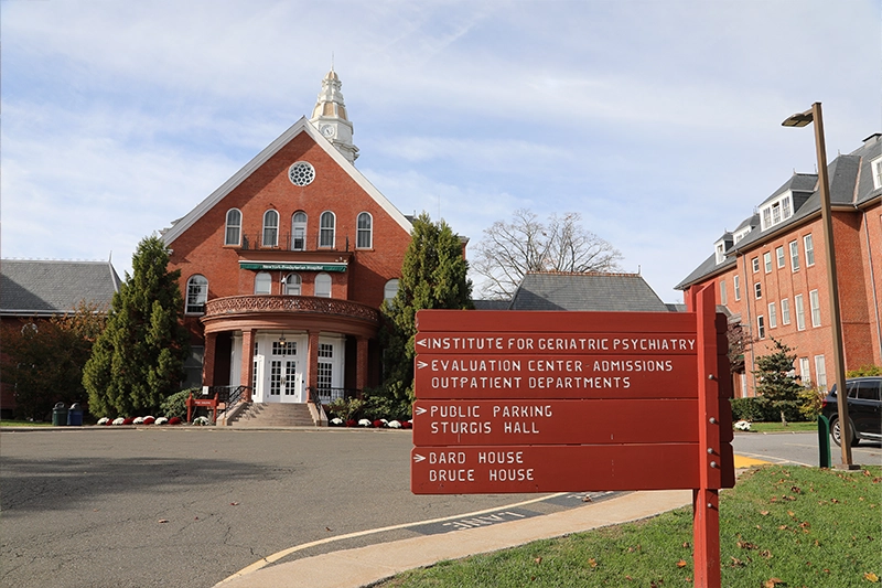 Westchester Behavioral Health Center