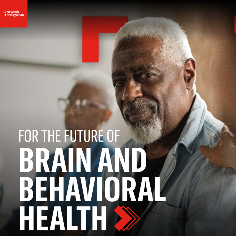 Brain and Behaviorial Health Brochure
