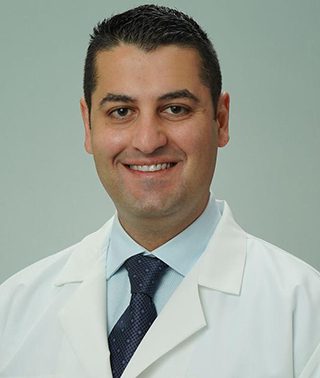 Dr. Nathan Tehrani