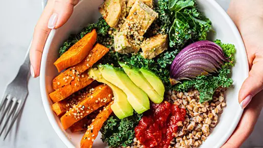 Is Eating Vegan Healthier For You?