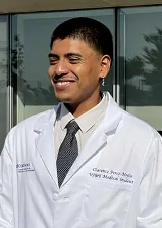 Clarence Perez-Mejia