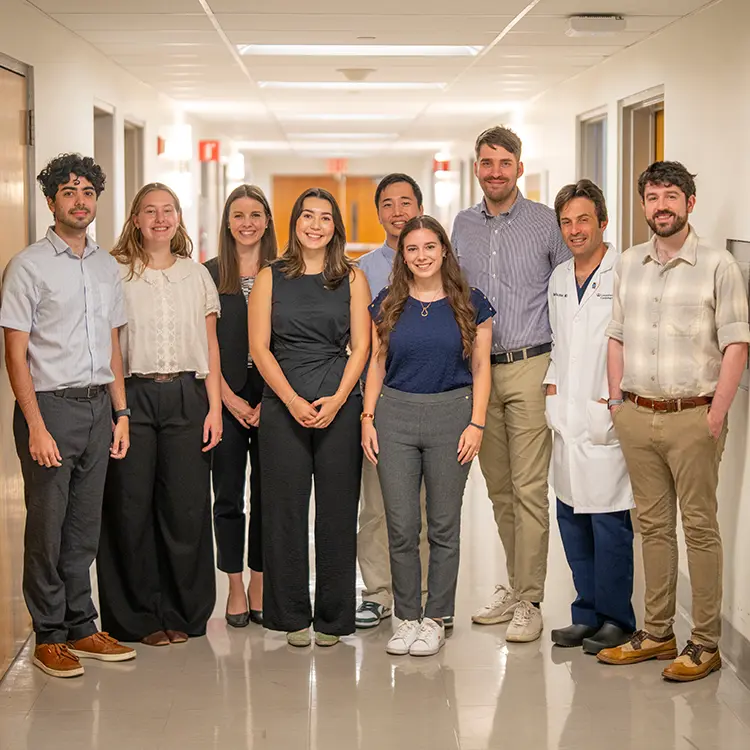 Heart Failure Research Institute team