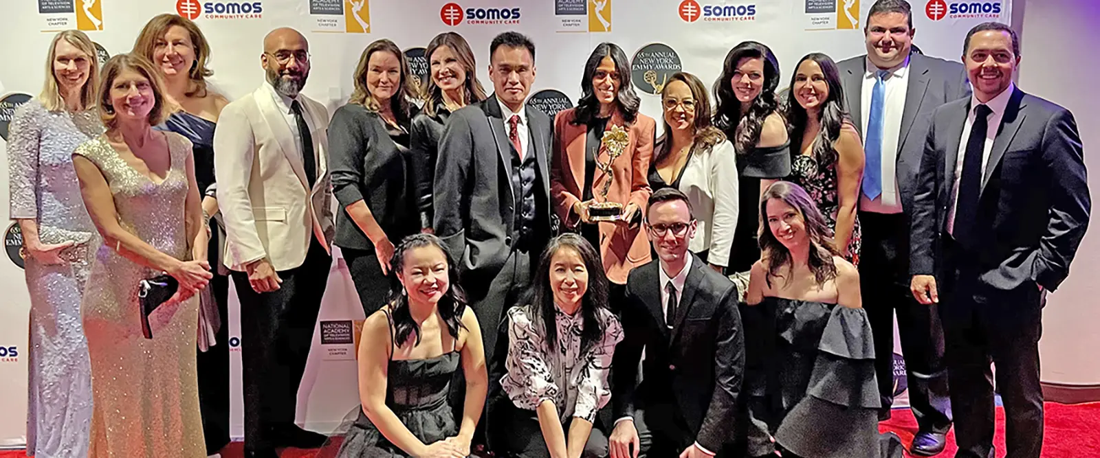 NewYork-Presbyterian Marketing and Communications Team