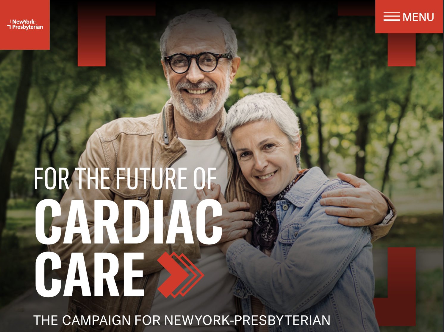 Cardiac Care brochure