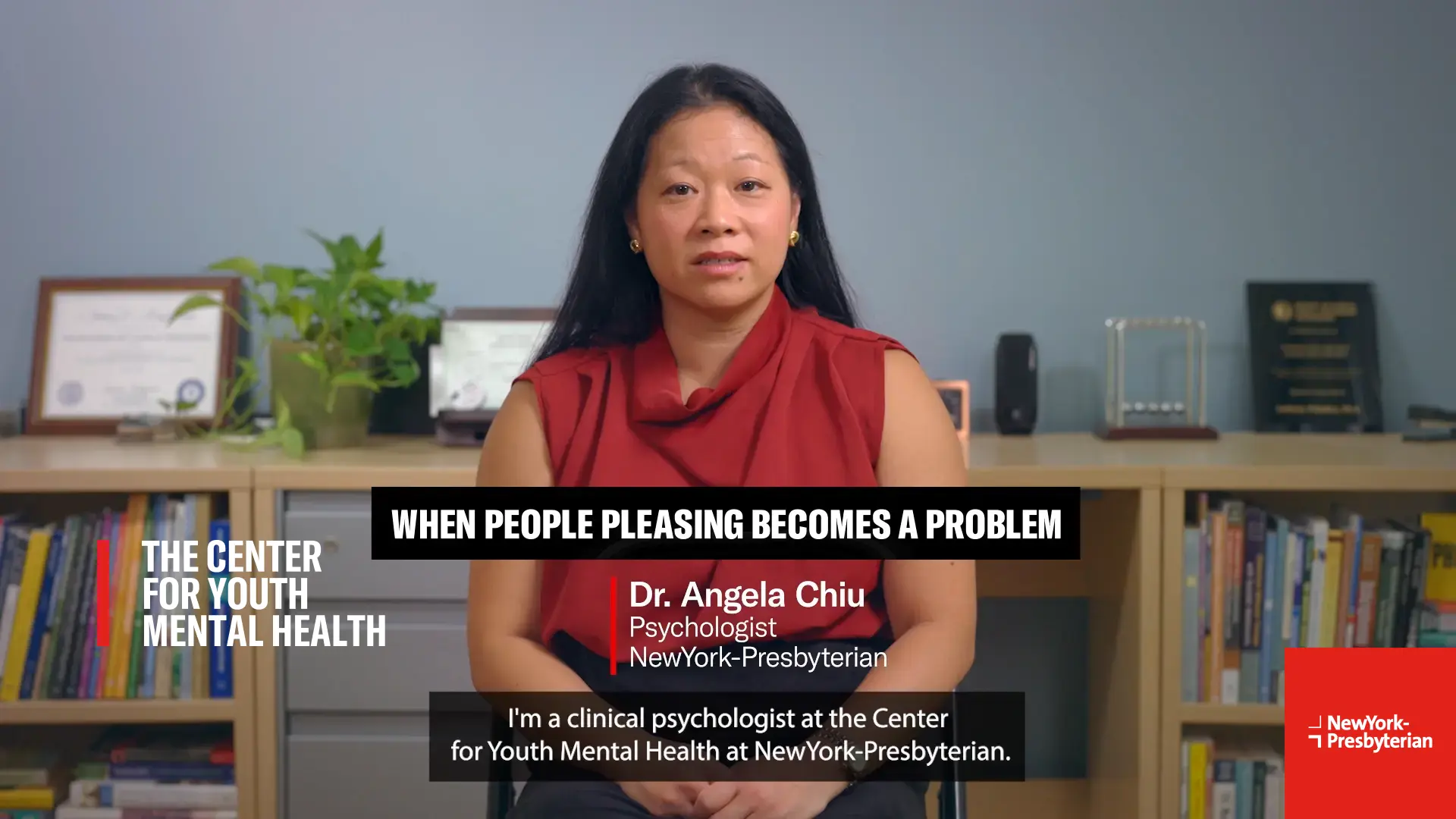 How Do I Deal With... People Pleasing