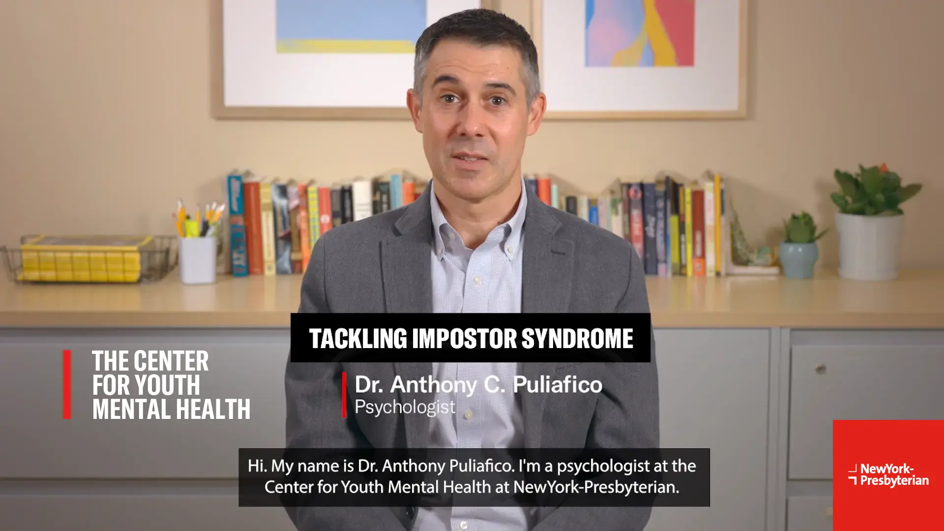 How Do I Deal With... Imposter Syndrome