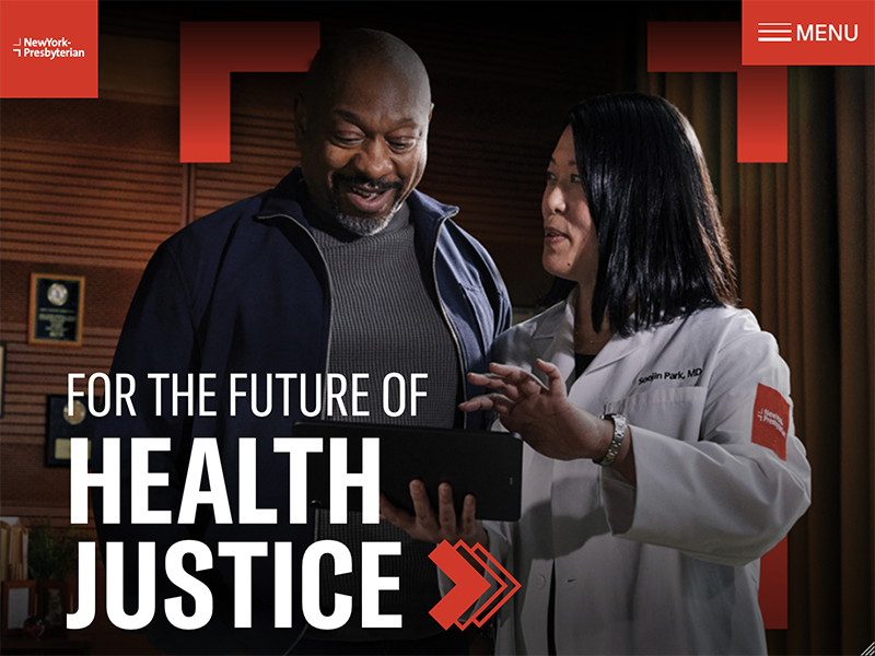 Health Justice Brochure