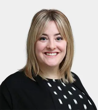 Portrait of Dr. Holli Jakalow, gynecologist at NewYork-Presbyterian/Columbia University Irving Medical Center